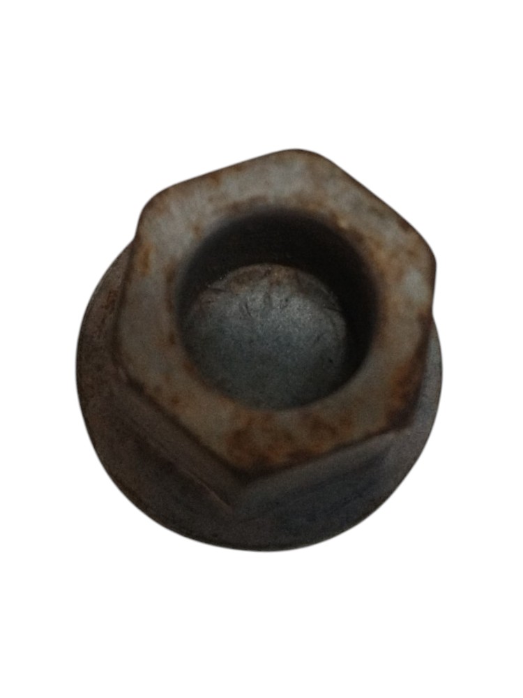 Parafuso de roda Renault Logan 2023 2024 ORIGINAL 6