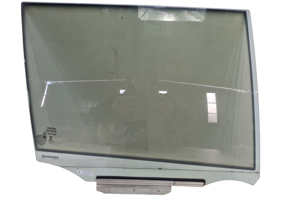 Vidro Porta Traseira Direita Toyota Corolla Cross 2023 4