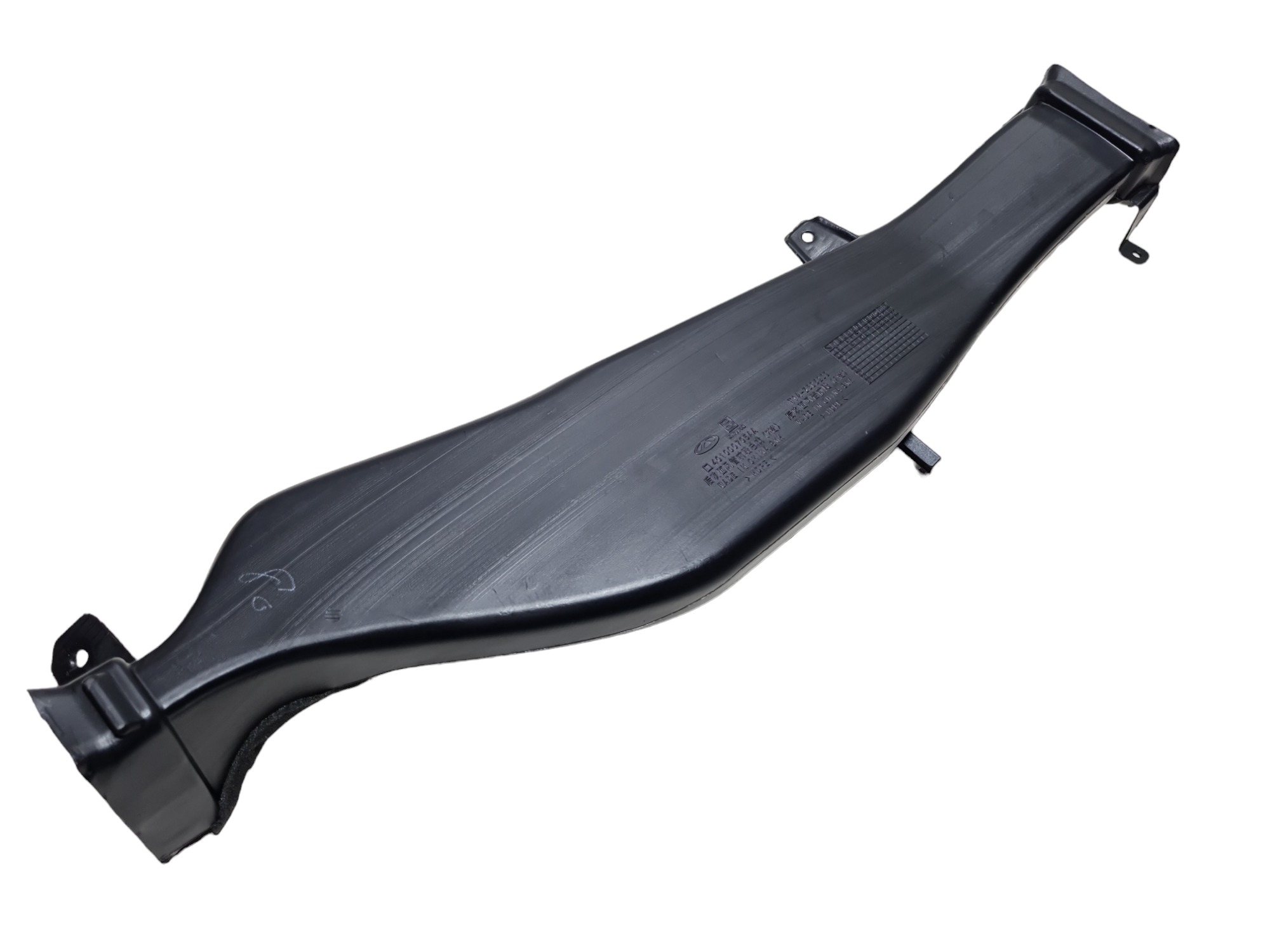 Duto De Ar Console Chery Tiggo 8 2022 T1a5305233 3