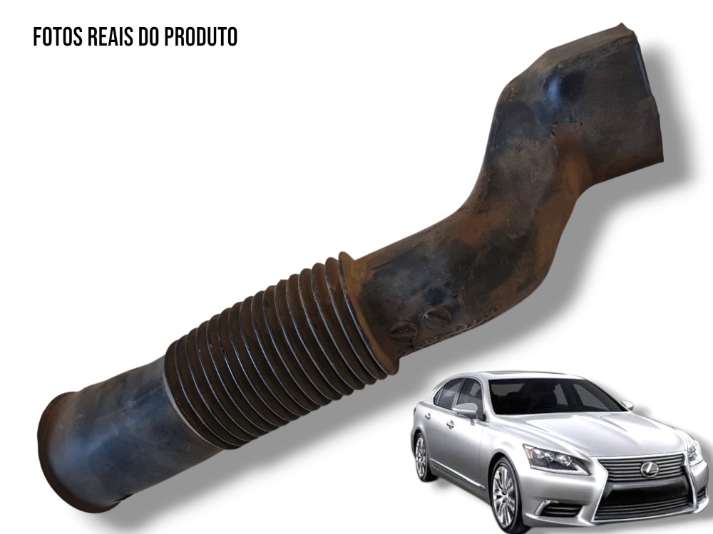 Mangueira Tubular Entrada De Ar Lexus Ls 460l 2013 Original 1