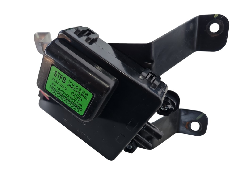 Módulo Controle Ar Condicionado Byd Tan 2023 Original 5