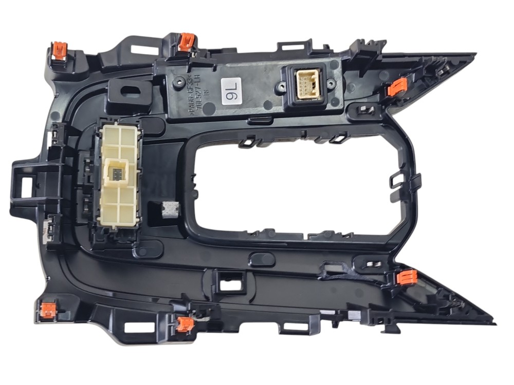 Moldura Câmbio / Comando Sport Toyota Corolla Grs 2024 5