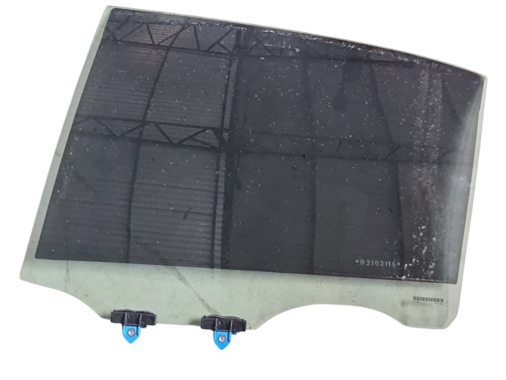 Vidro Porta Traseira Esquerda Toyota Corolla Grs 2024 4
