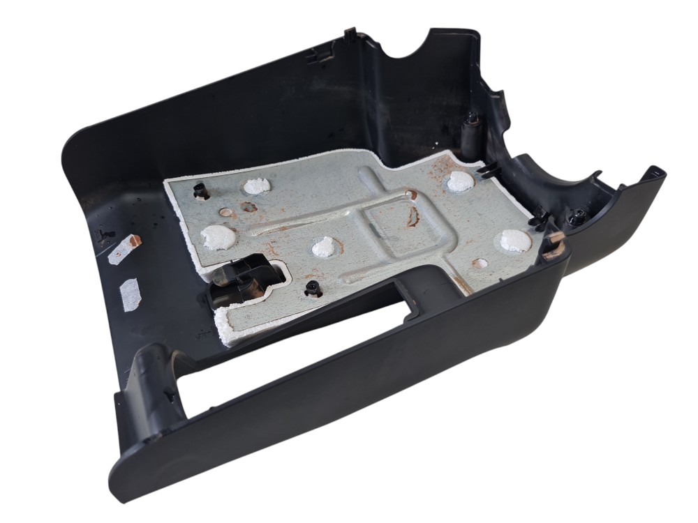 Acabamento Inferior Coluna Volante Citroën Ds5 2015 Original 5
