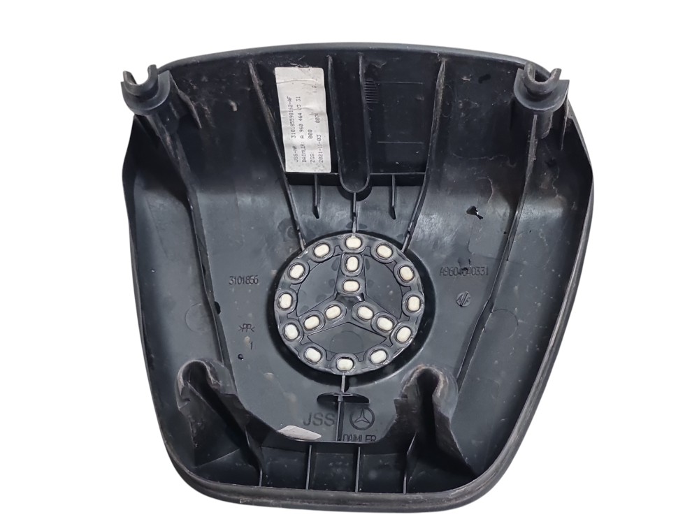 Capa Buzina Mercedes Actros 2651 2022 A9604640331 Original 5