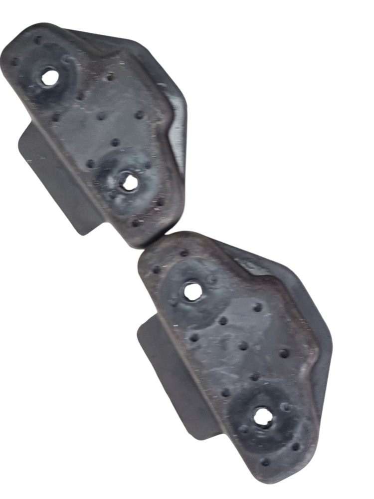 Par batentes de borracha Ford Territory 2025 NS1-439A00 5