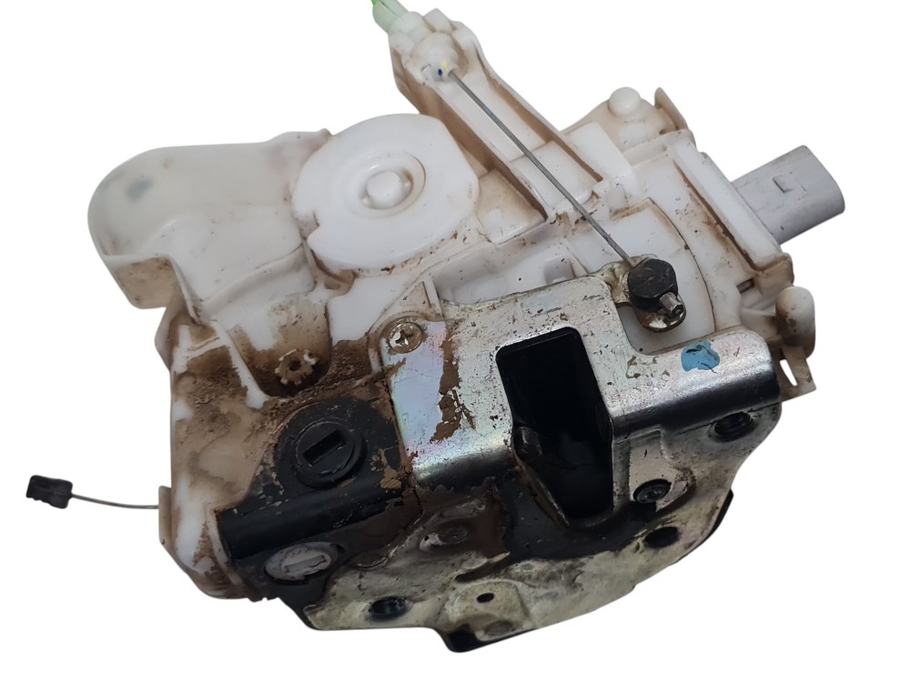 Fechadura Elétrica Lado Esquerdo Diant/tras Vw Fox 2016 3