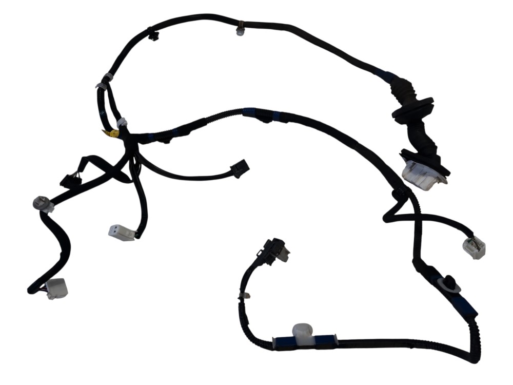 Chicote Porta Traseir Esquerda Lexus Nx 300h 2019 8215478010 6