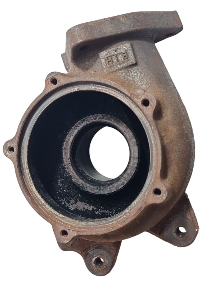 Carcaça Turbina Toyota Sw4 2022 Produto Original 5