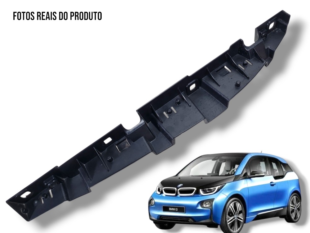 Suporte Paralama Dianteiro Direito Bmw I3 2022 51657299184 1