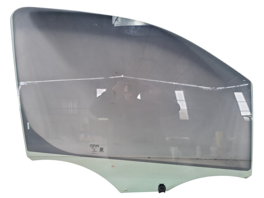 Vidro Porta Dianteira Direita Peugeot Expert 2021 Original 6