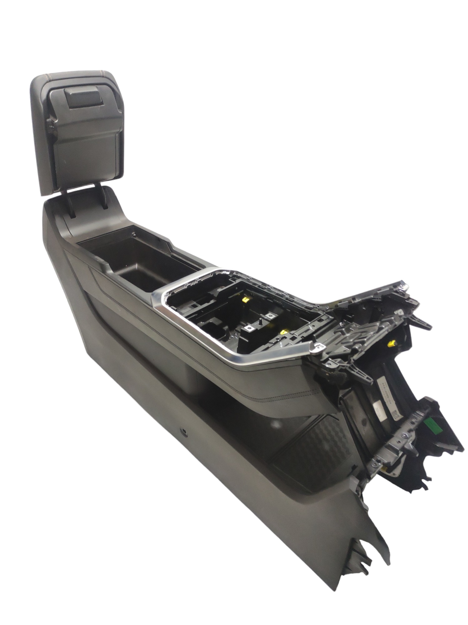 Console Central Chery Tiggo 8 2022 C/ Usb E Difusor Ótimo 2
