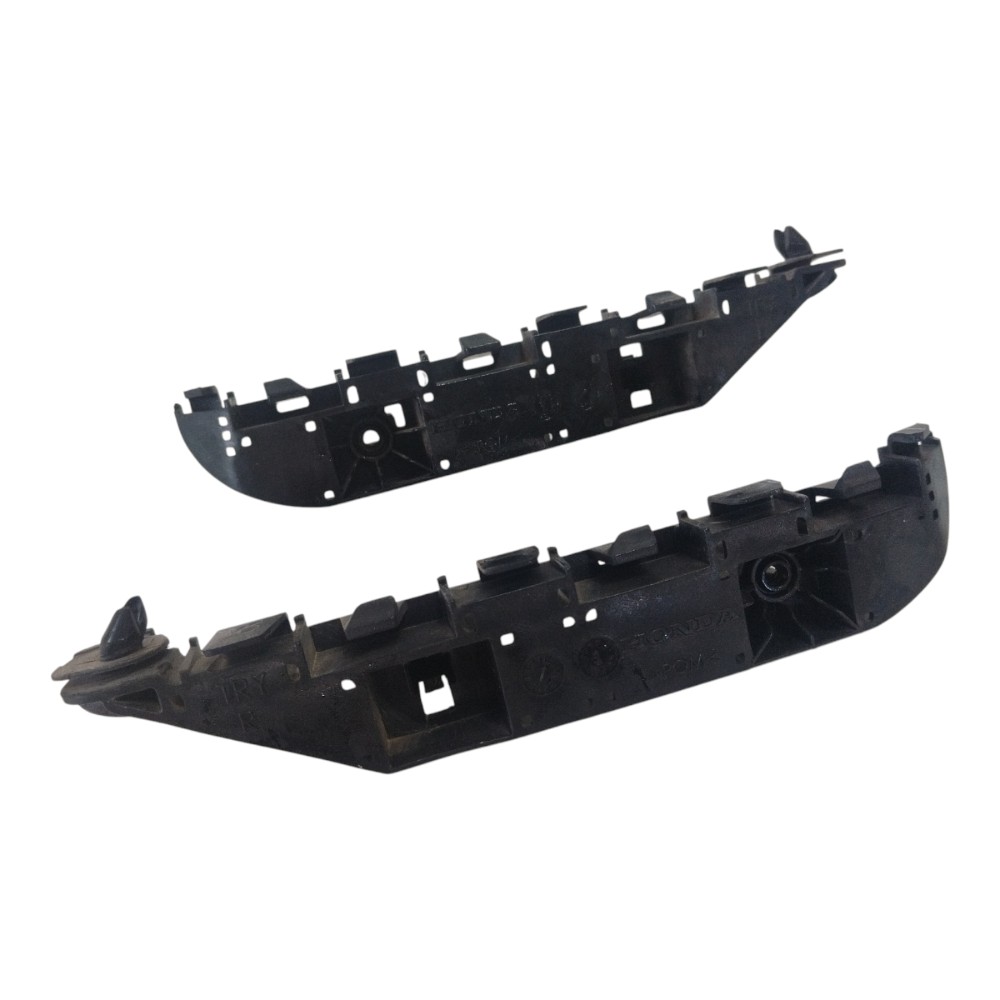 Par Suporte Guia Para-choque Dianteiro Honda Wr-v 2021 6