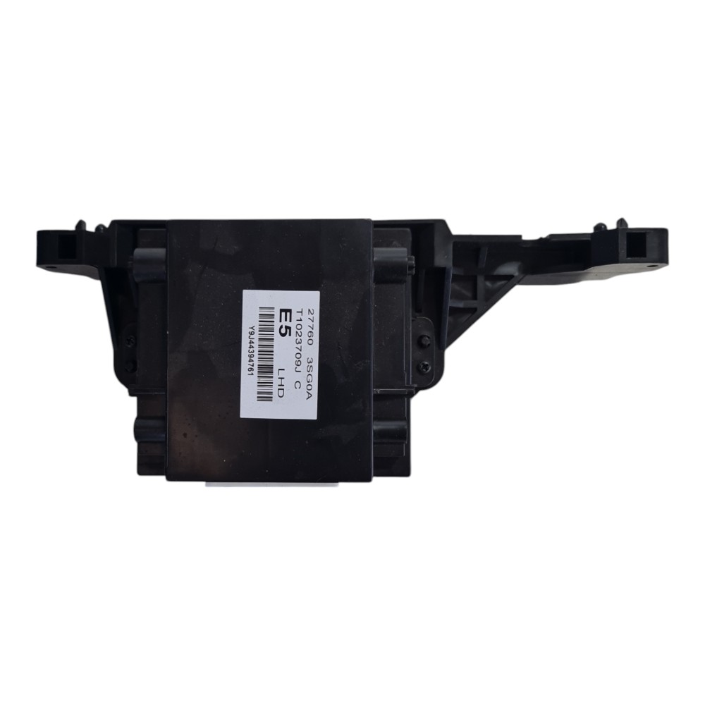 Módulo Controle De Temperatura Nissan Sentra 2016 T1023709j 3