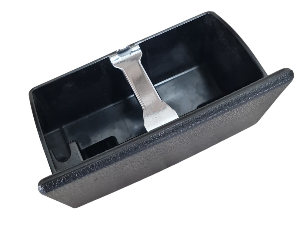 Porta moedas console Mercedes Classe C 230 2002 2038100330 3