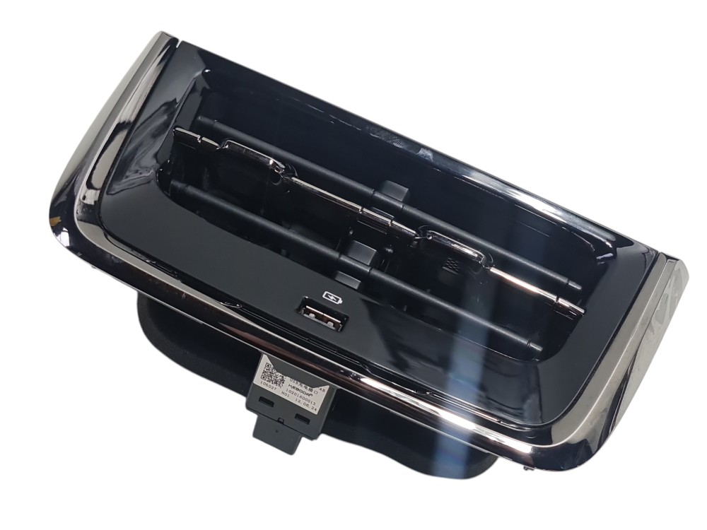Difusor De Ar Interno Com Usb Ford Territory 2025 0km 5