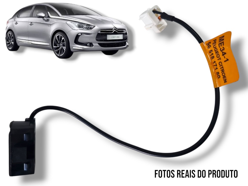 Microfone De Teto Citroën Ds5 2015 Original 9651817180 1