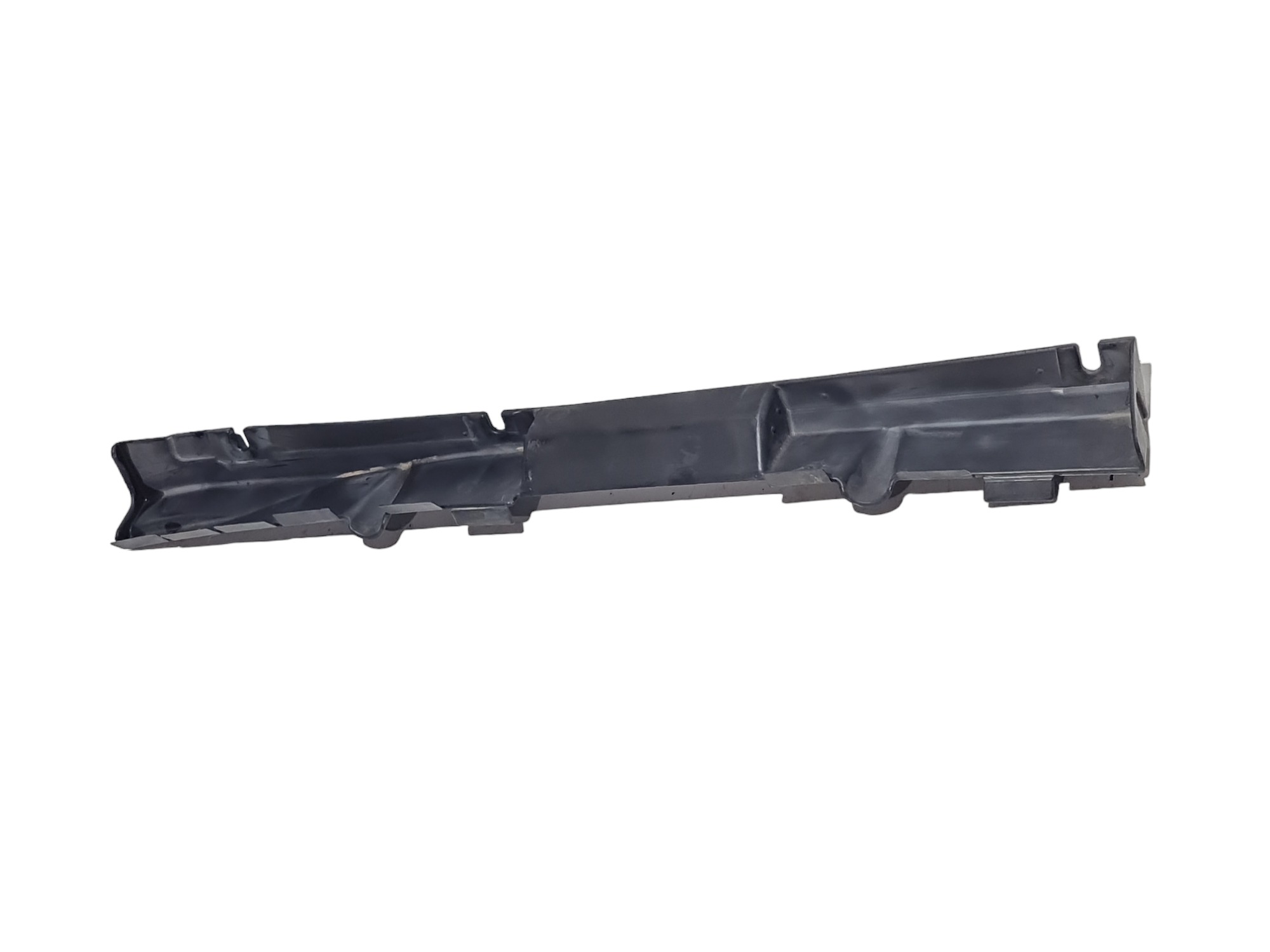 Defletor Superior Parachoque Peugeot 207 2013 Original 3