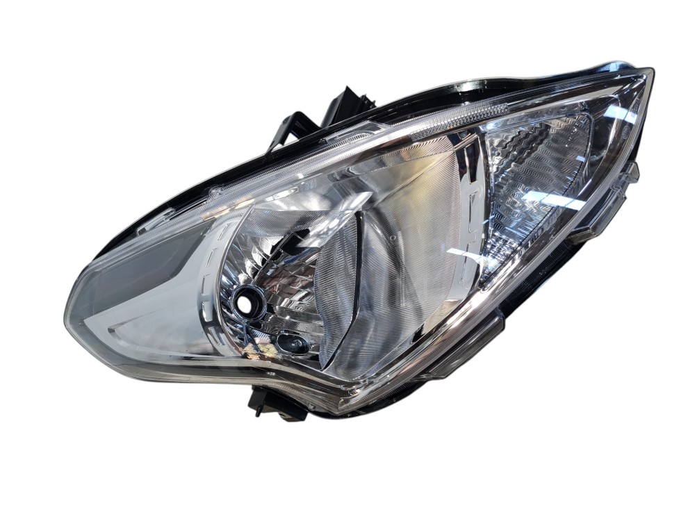 Farol Dianteiro Direita Nissan Versa Ano 2018 260109km0a Direito/passageiro