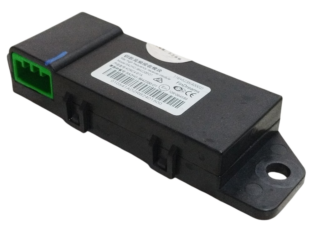 Módulo Antena Keyless Byd Song Pro 2025 2026 SA2HG3642200 2
