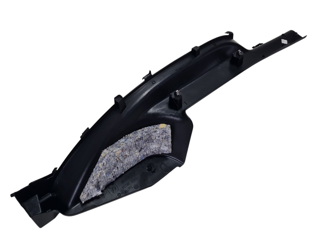 Soleira Porta Traseira Direita Renault Zoe 2022 769532813r 5