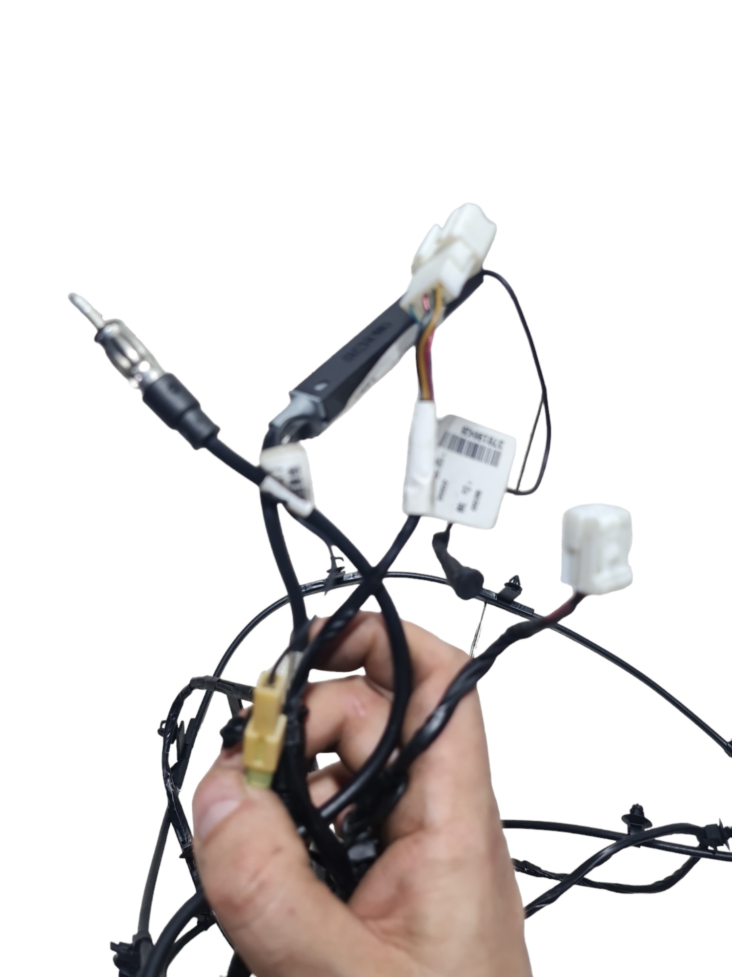 Chicote Elétrico Antena Rádio Chery Tiggo 2 2020 S167903011 6