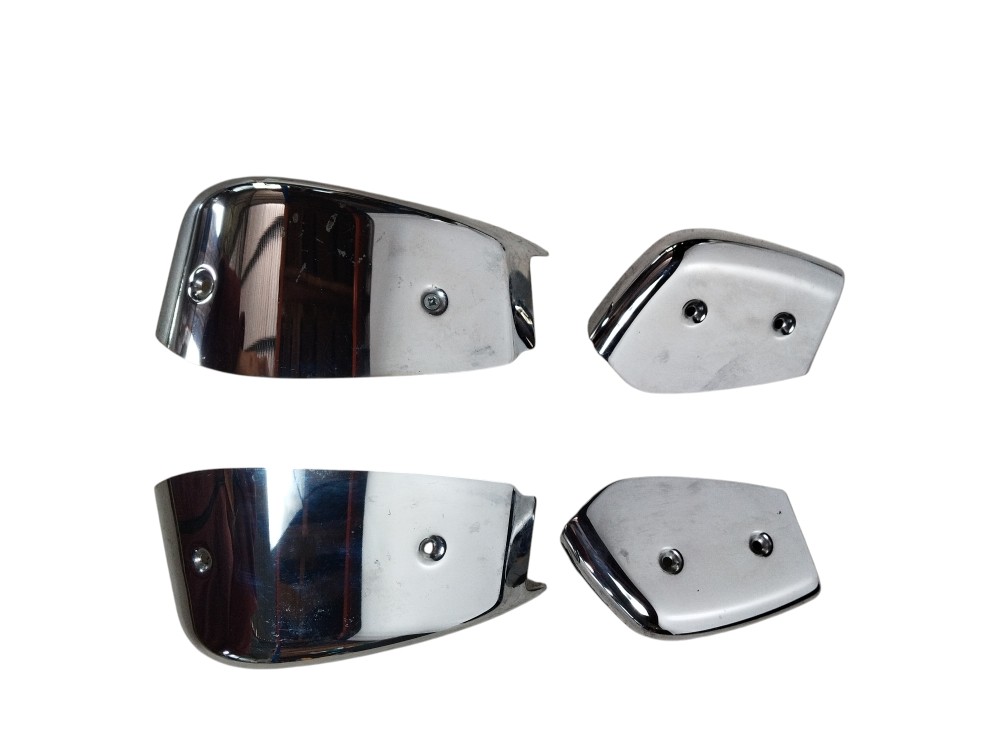 Kit Tampa Extremidade Painel Das Portas Mercedescls 500 2005 6