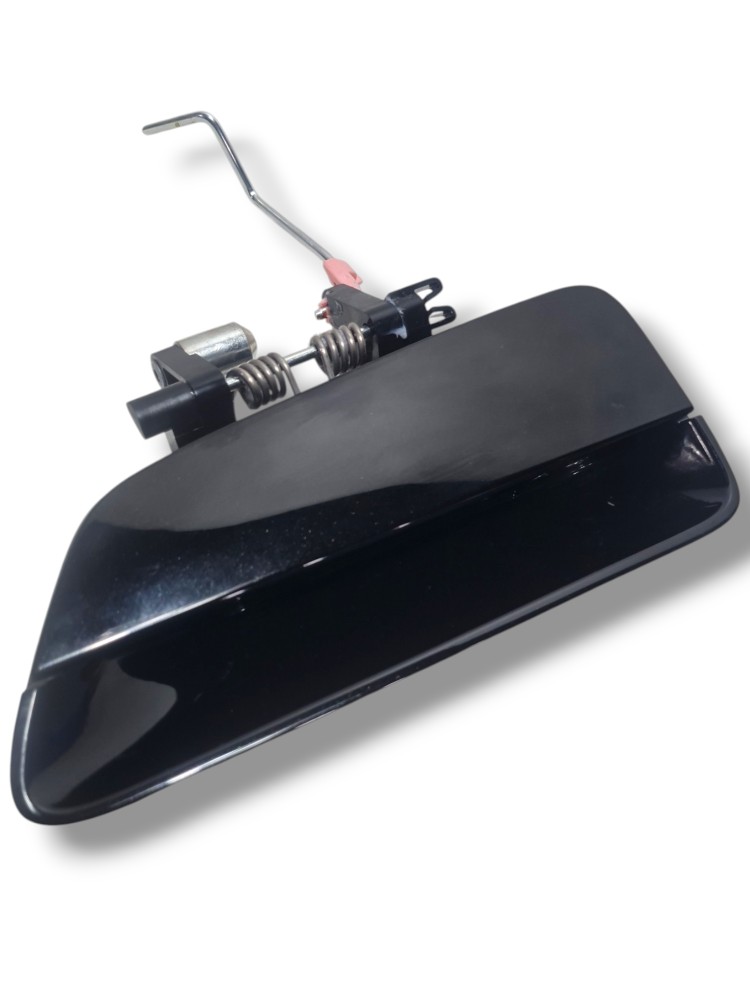 Maçaneta Externa Traseira Byd Dolphin Mini 2026 Original Preto Dianteira/traseira 1