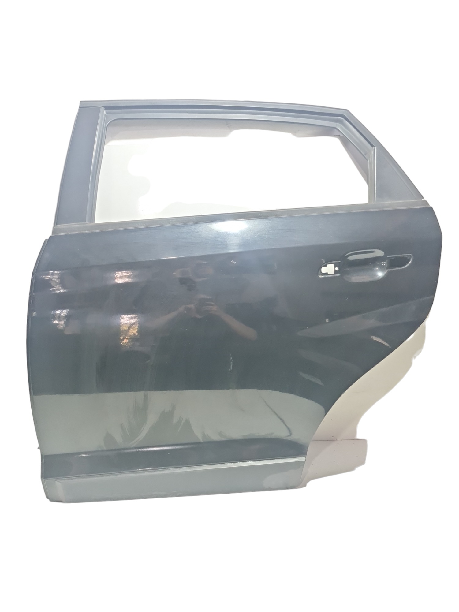 Porta Traseira Esquerda Cherry Tiggo 2 2020 Traseira Esquerdo 6