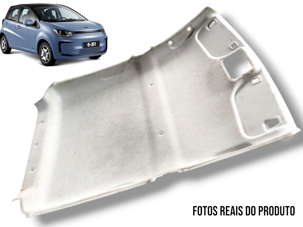 Forro Teto I/jac E Js1 2023 126.000 Km5702100x0070 Original 1