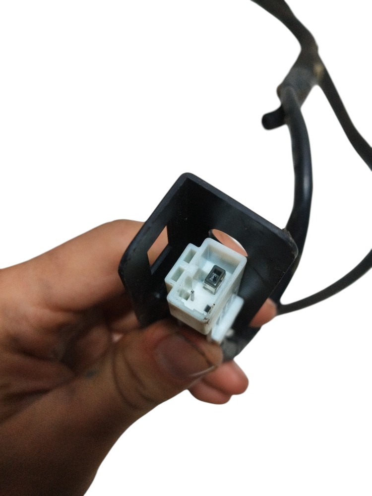 Chicote da antena Chevrolet Captiva 2009 ORIGINAL GM 5