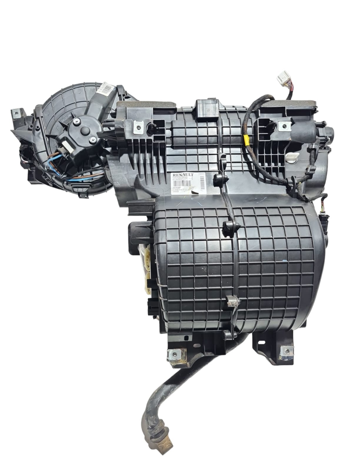 Caixa Evaporadora Renault Master 2021 Semi Nova 271103759r 3