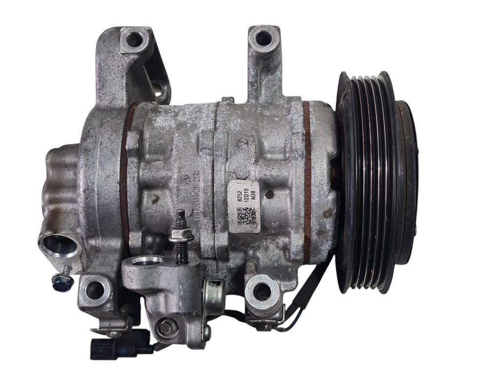 Compressor Ar Condicionado Honda Wr-v 2021 Bc447280-2622 5