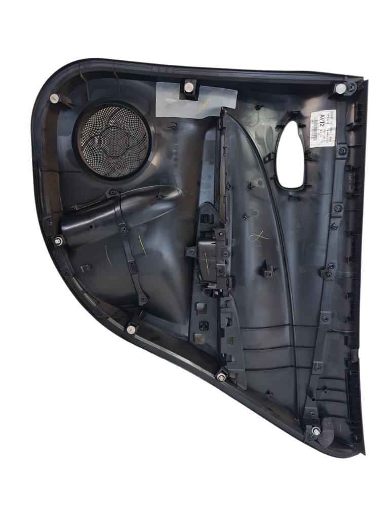 Forro Porta Traseira Direita Toyota Yaris 2023 67788-0d090 6