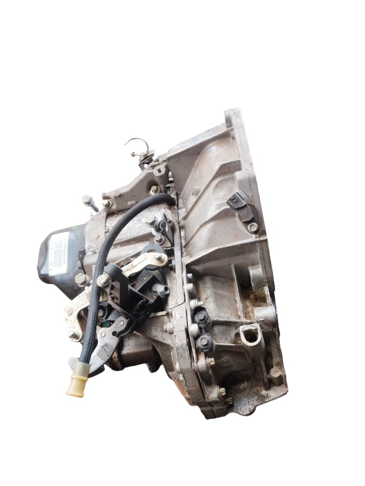 Caixa de cambio 5 marchas Renault Logan 1.0 2023 ORIGINAL 5