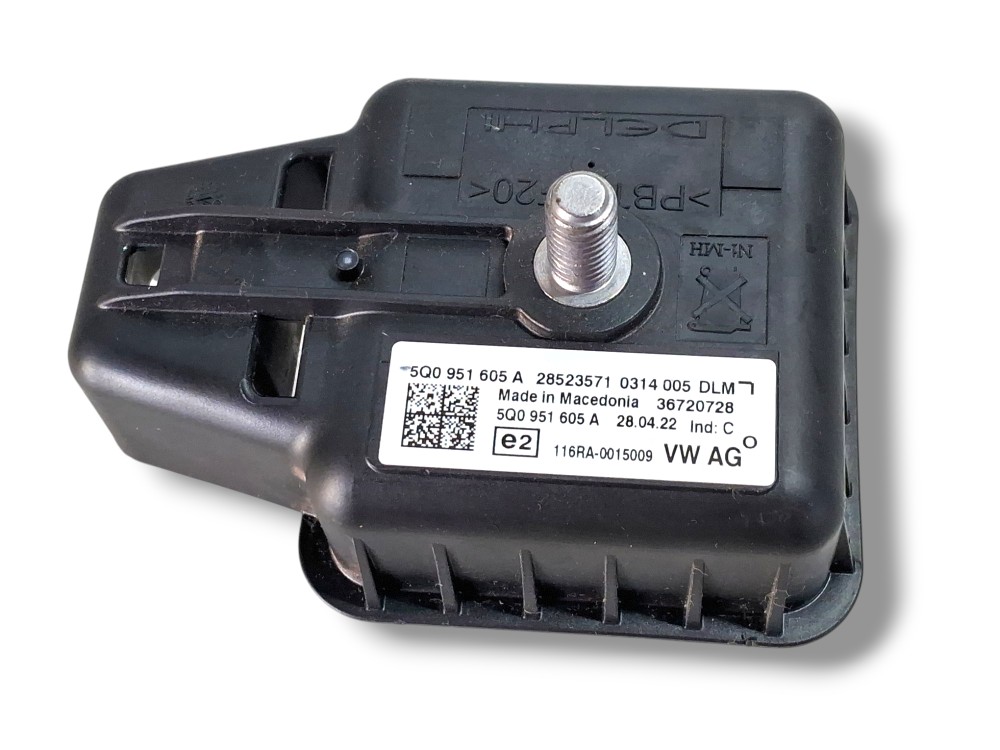 Sirene de Alarme Para Audi E tron SPB 2022 Original