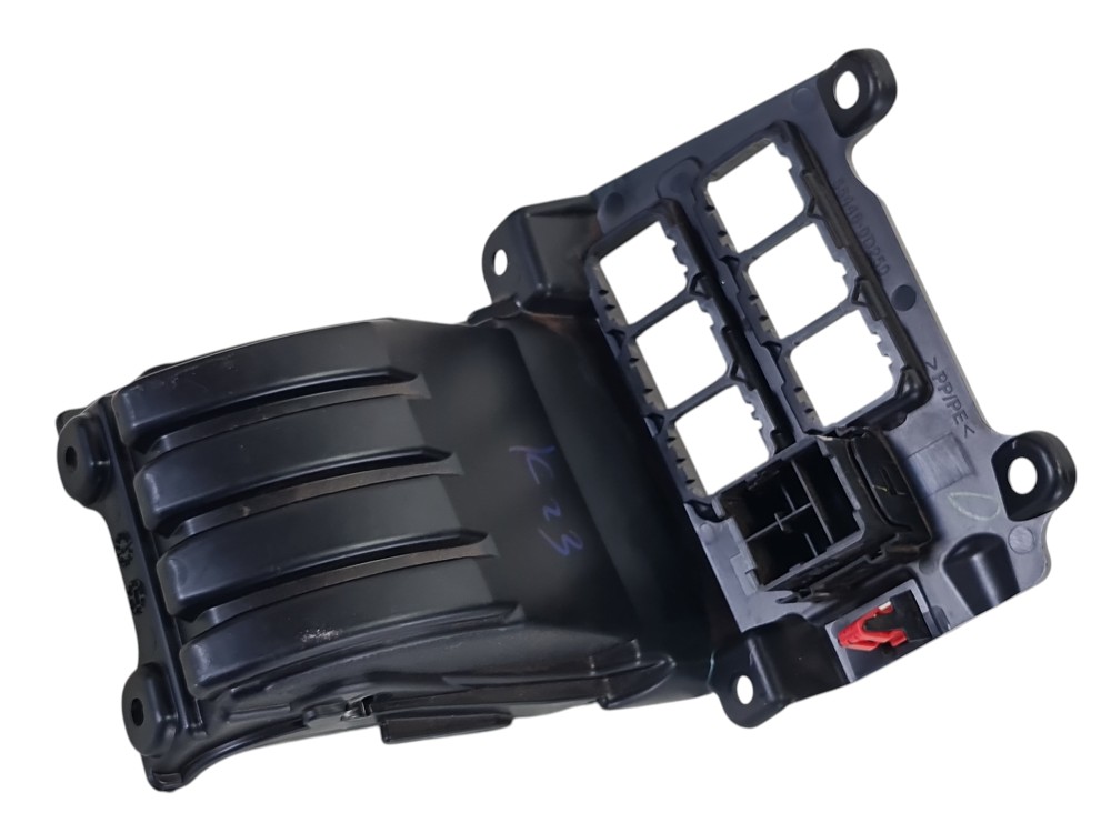 Moldura Botões Painel Central Toyota Yaris 2024 55446-0d250 2
