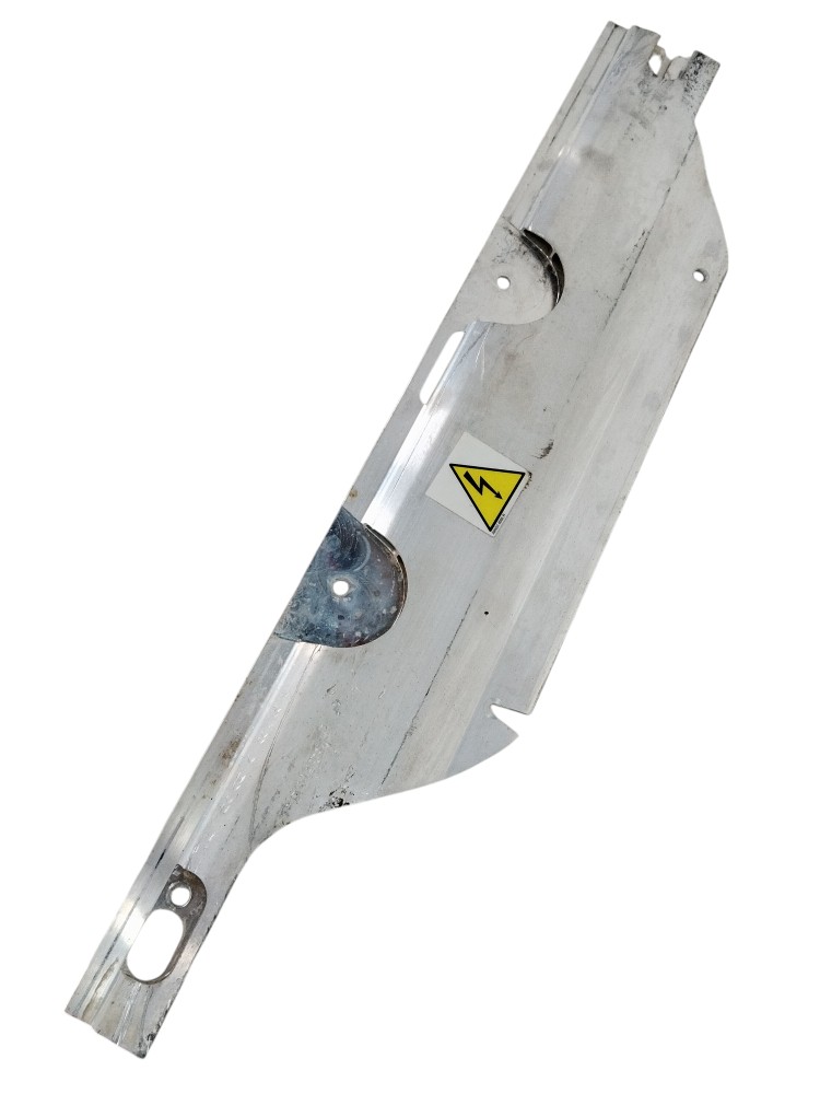 Protetor Bateria Renault Zoe Neo 2022 Original 744n89310r 6