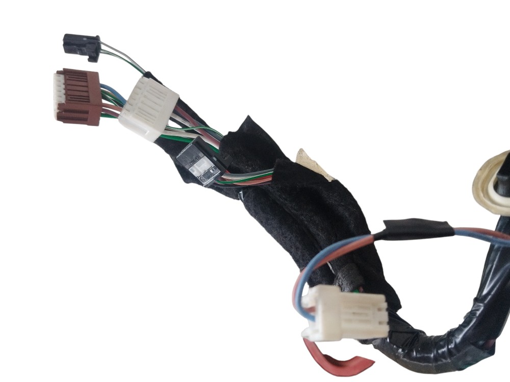 Chicote Porta Dianteira Esquerda Renault Zoe Neo 2022 6