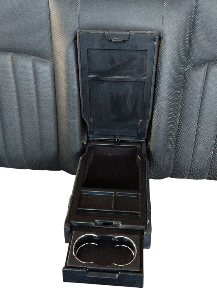 Encosto Bancotraseiro Mercedes Cls 500 2005 2006 A2199200116 Preto 3