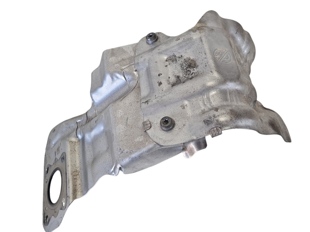 Defletor Térmico Catalisador Jeep Commander Compass 2023 2
