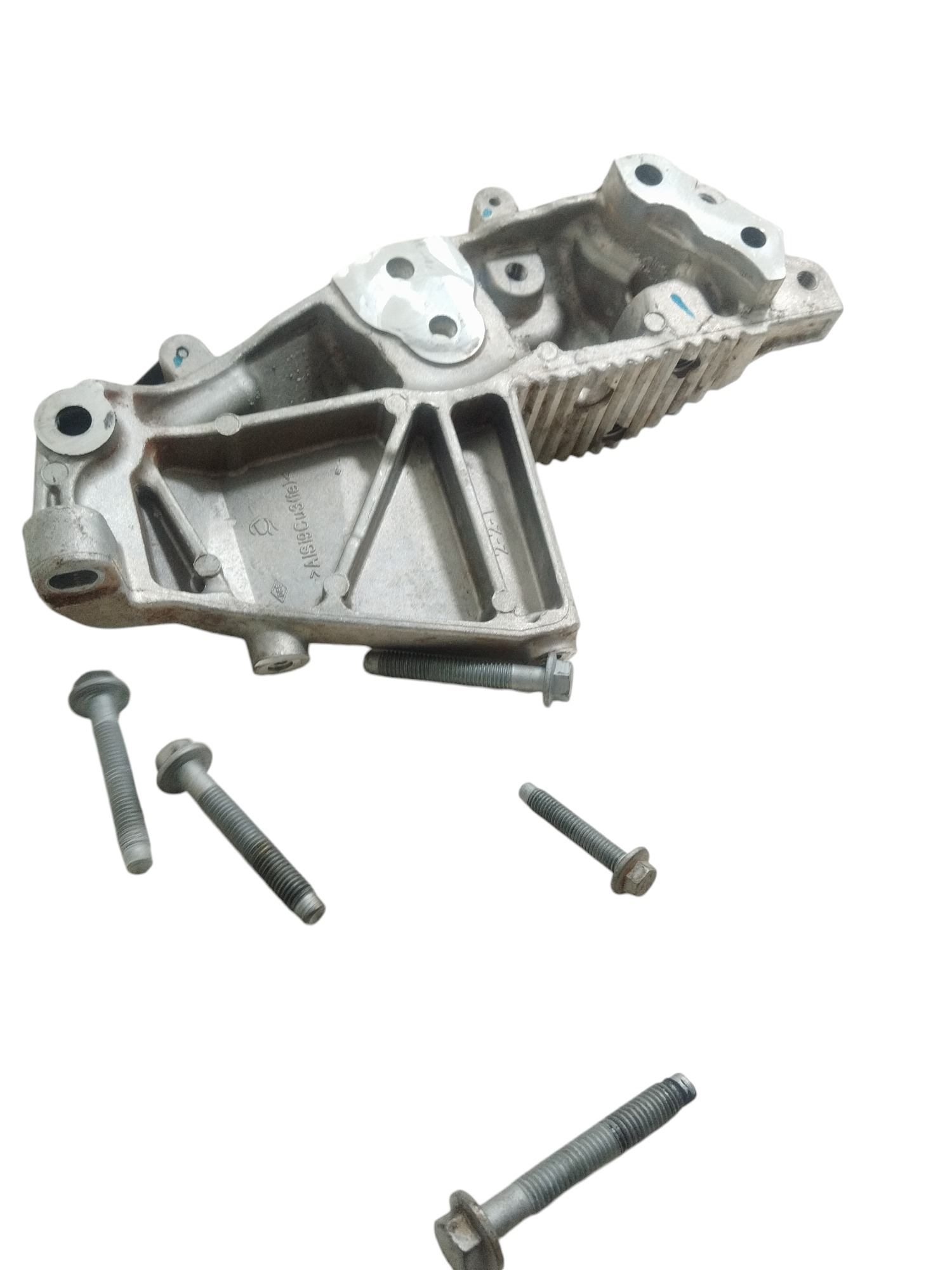 Suporte Parafusos Motor Master 2023 2024 Origianl 112310605r 5