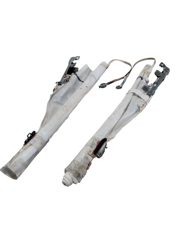 Par Airbag de Cortina de Teto Renault Kangoo 2024 2025 3