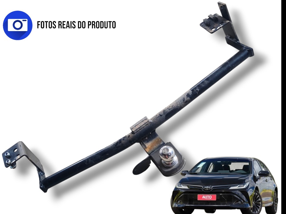 Engate Reboque Toyota Corolla Grs 2024 Original 1