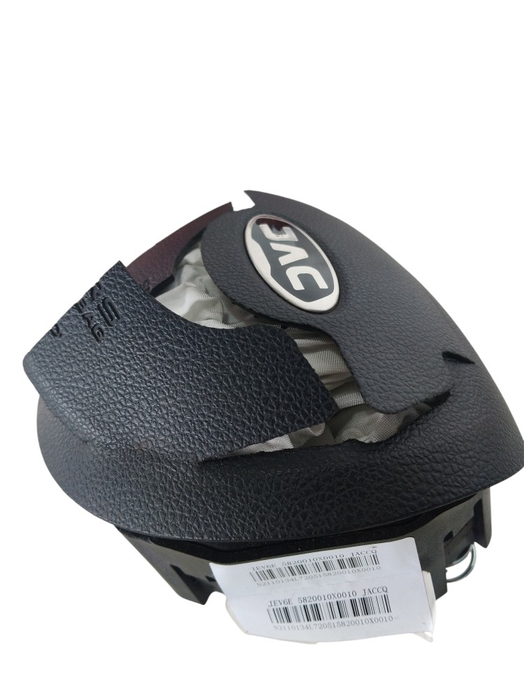 Airbag volante original Jac ejs1 2023 acionado 5820010×0010 4