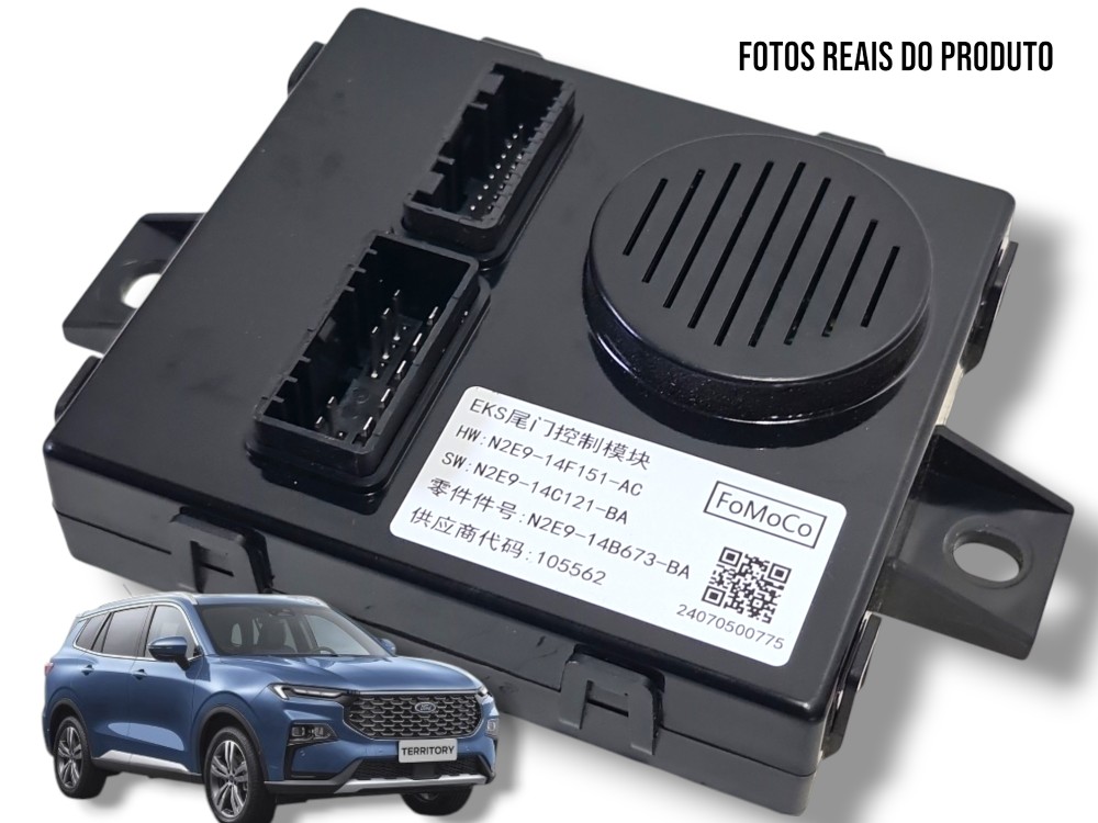 Módulo Porta Malas Ford Territory 2025 0km N2e9-14f151 1