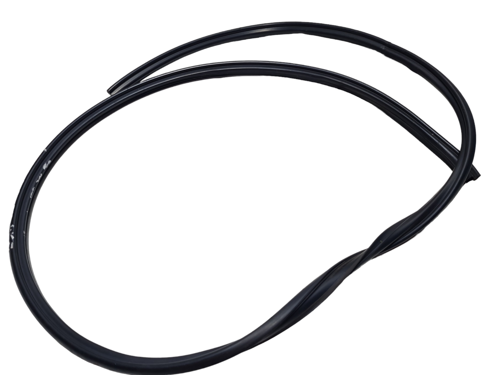 Borracha Rack Lado Esquerdo Peugeot 207 Produto Original 3