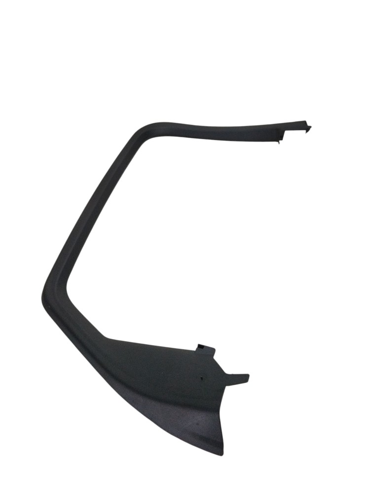 Moldura da janela de porta traseira Audi Etron 2022 ORIGINAL 4