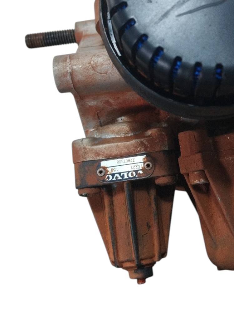 Válvula APU Com Secador Volvo Vm330 2021 22807308 4324151400 8
