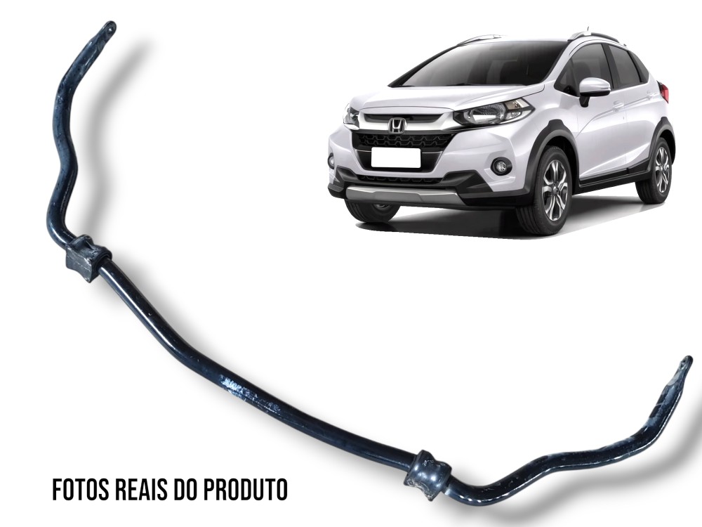 Barra estabilizadora dianteira Honda WR-V 2021 ORIGINAL